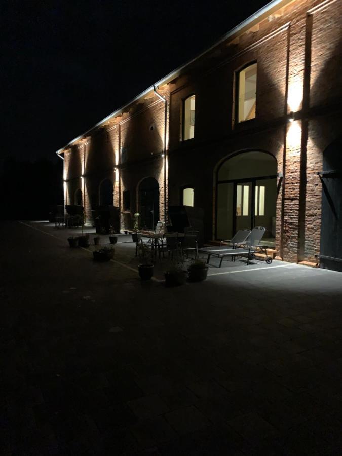 Ferienwohnung 2 Am Herrenhaus Ahrensboek Ahrensbok Exteriér fotografie