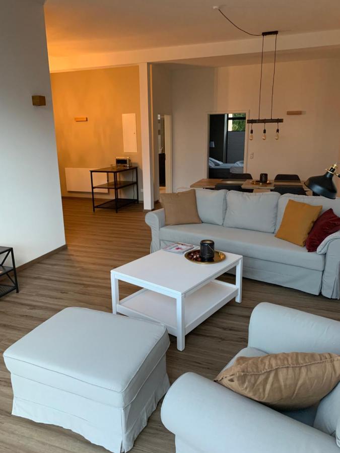 Ferienwohnung 2 Am Herrenhaus Ahrensboek Ahrensbok Exteriér fotografie