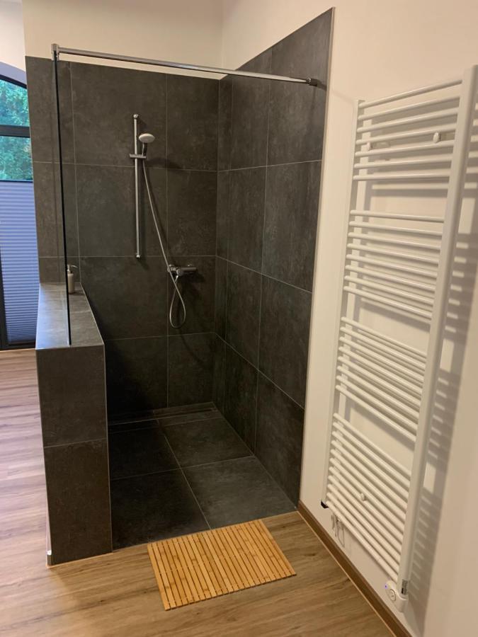 Ferienwohnung 2 Am Herrenhaus Ahrensboek Ahrensbok Exteriér fotografie